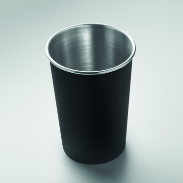 Logotrade advertising product image of: Recycled stainless steel cup